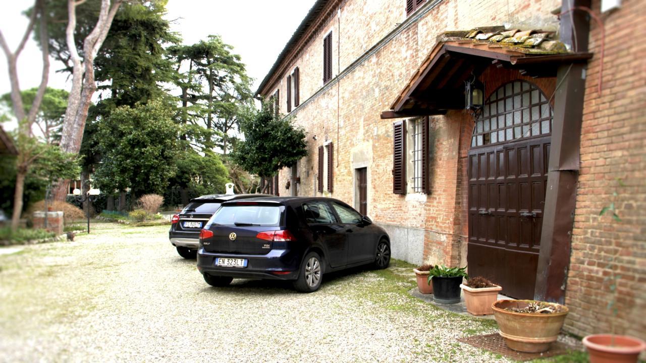 Villa Paola B&B เซียนา ภายนอก รูปภาพ