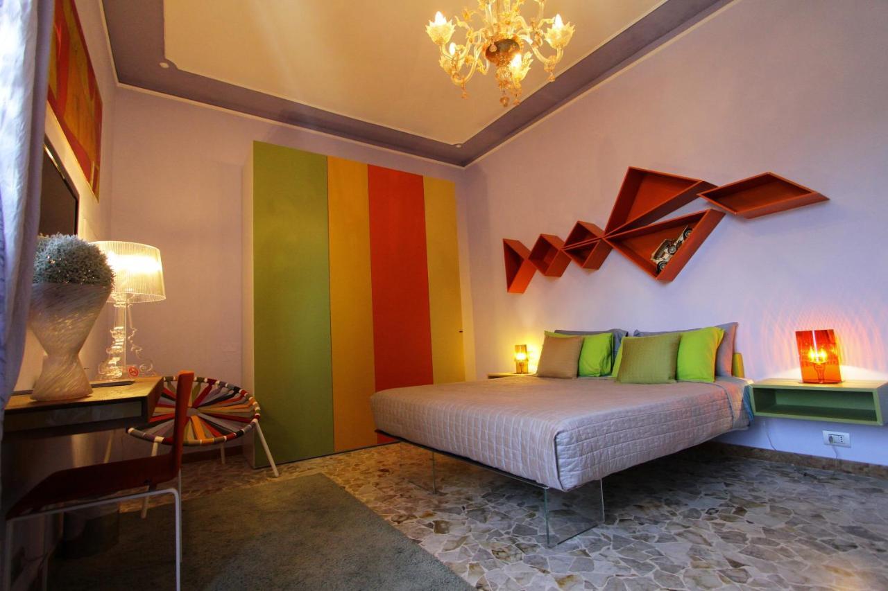 Villa Paola B&B เซียนา ภายนอก รูปภาพ