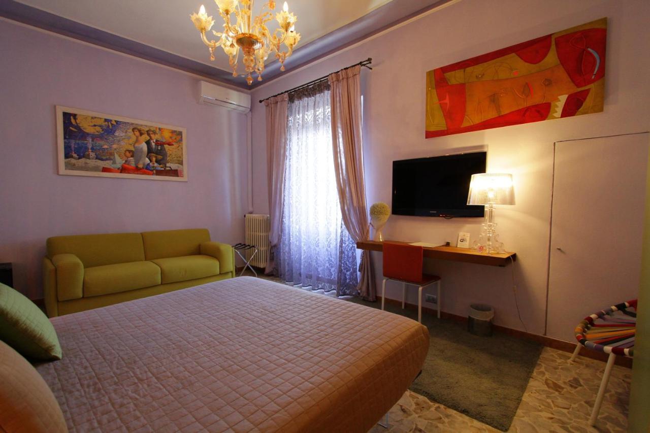Villa Paola B&B เซียนา ภายนอก รูปภาพ