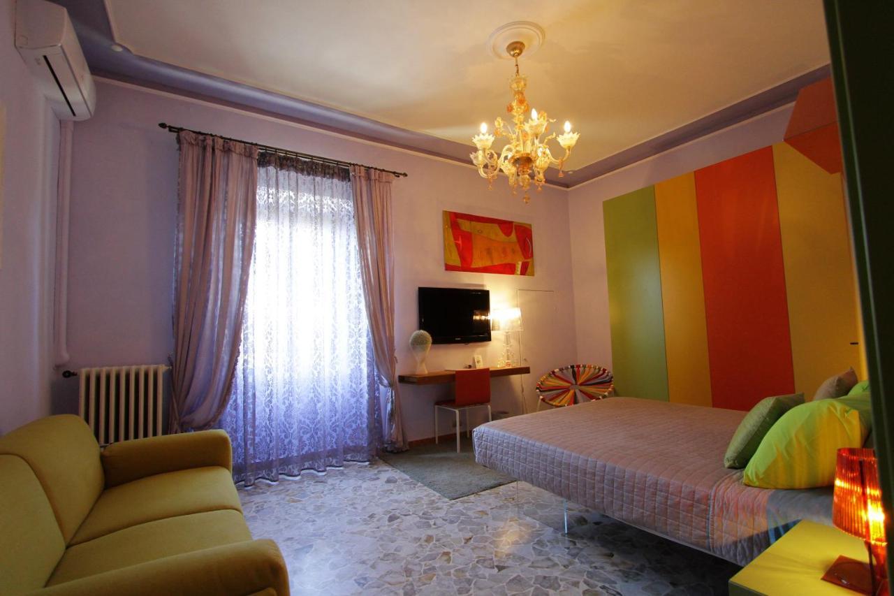 Villa Paola B&B เซียนา ภายนอก รูปภาพ