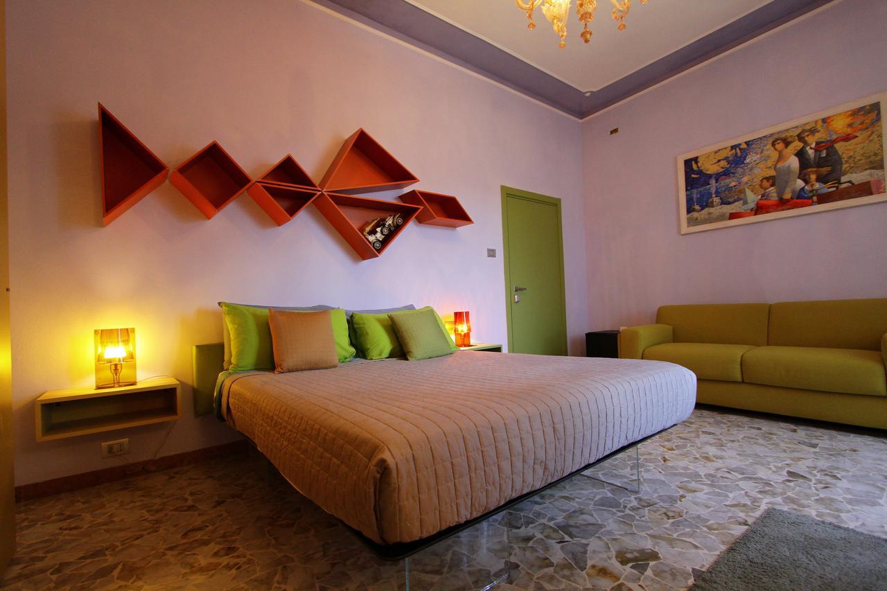 Villa Paola B&B เซียนา ภายนอก รูปภาพ