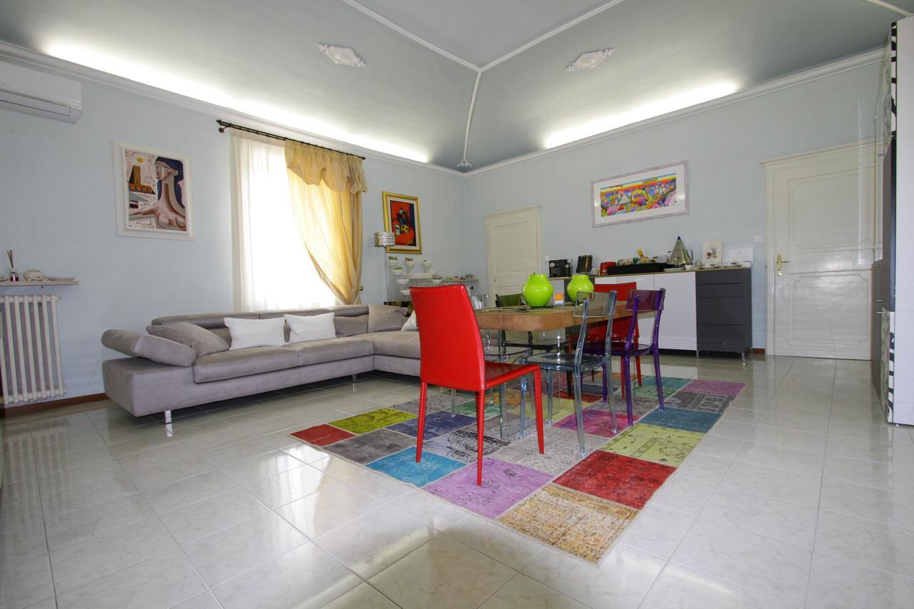 Villa Paola B&B เซียนา ภายนอก รูปภาพ