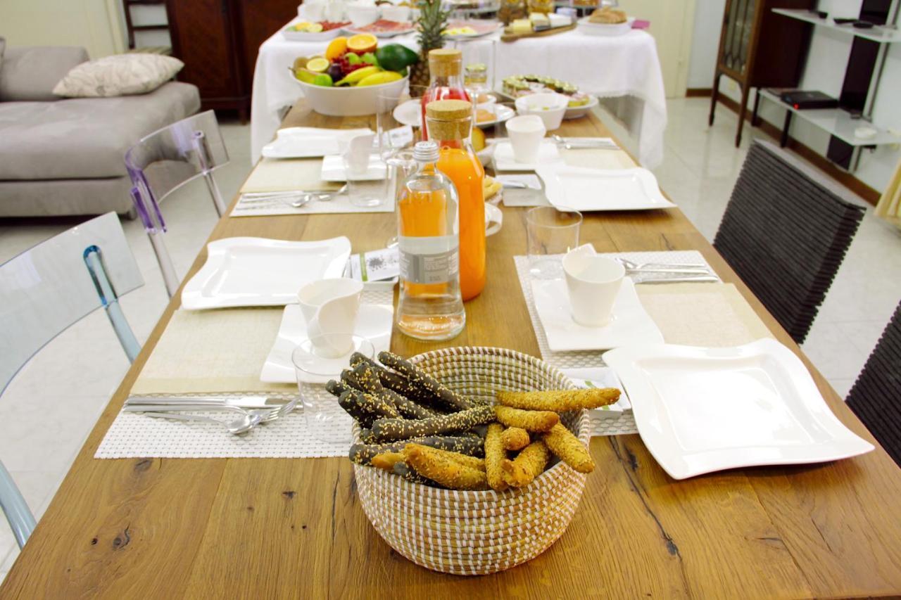 Villa Paola B&B เซียนา ภายนอก รูปภาพ