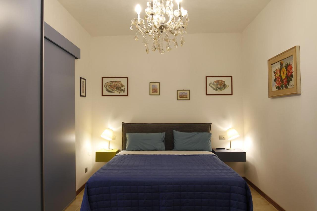 Villa Paola B&B เซียนา ภายนอก รูปภาพ